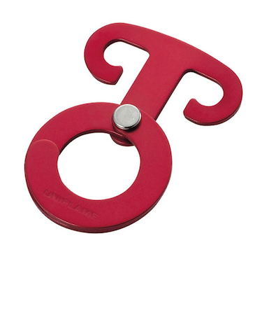 ユニフレーム（UNIFLAME）引掛け坊主 コンビ 681671 キャンプ用品