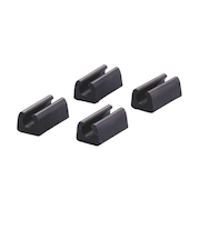 ユニフレーム（UNIFLAME）バーベキュー用品 キャンプ用品 ユニセラTG スタンドゴム 4個入