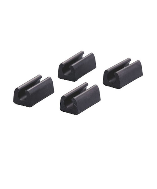 ユニフレーム（UNIFLAME）バーベキュー用品 キャンプ用品 ユニセラTG スタンドゴム 4個入