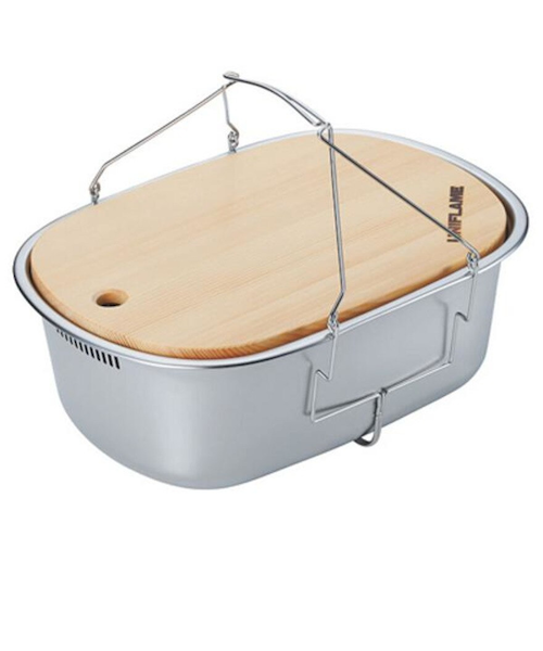 UNIFLAME ユニフレーム フィールドキャリングシンク キャンプ 洗い物