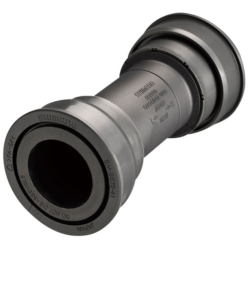 シマノ（SHIMANO）SM-BB72 41B プレスフィットBB ROAD用 ISMBB7241B パーツ