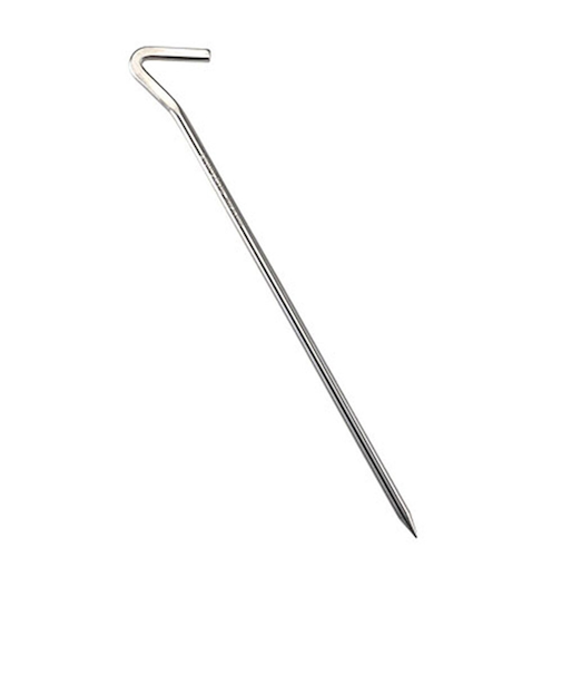 ユニフレーム（UNIFLAME）パワーペグSUS 300 681756 キャンプ用品 ペグ