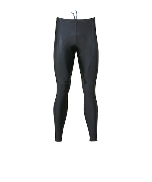 パールイズミ（PEARL IZUMI）コールド シェイド タイツ228-3DR-1 BK PF22801