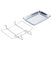 ユニフレーム(UNIFLAME)ユニセラ サイドトレー 615188 コンロ バーベキュー