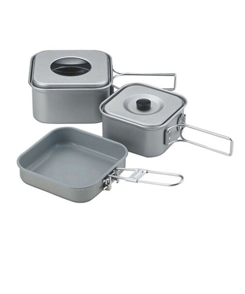 ユニフレーム（UNIFLAME）ヤマクッカーカクガタ3 667705