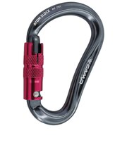 カンプ（CAMP）カラビナ 金具 アトム2ロック 5292200 登山用 クライミング 高強度 懸垂下降用