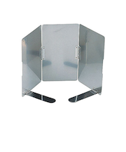 ユニフレーム(UNIFLAME)ウィンドスクリーン L 610527 キャンプ用品 ストーブ 風よけ