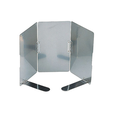 ユニフレーム（UNIFLAME）ウィンドスクリーン L 610527 キャンプ用品 ストーブ 風よけ