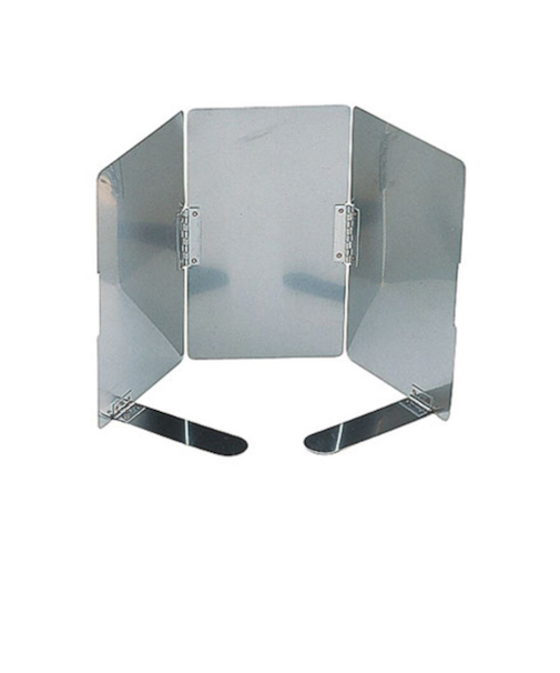 ユニフレーム（UNIFLAME）ウィンドスクリーン L 610527 キャンプ用品 ストーブ 風よけ