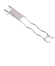 ユニフレーム(UNIFLAME)ウェ~ブ 焼網ハンドル 665787 キャンプ バーベキュー 調理器具