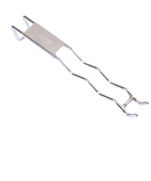 ユニフレーム（UNIFLAME）ウェ～ブ 焼網ハンドル 665787 キャンプ バーベキュー 調理器具