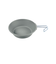 ユニフレーム（UNIFLAME）食器 キャンプ アウトドア カラシェラ900 グレー 666722