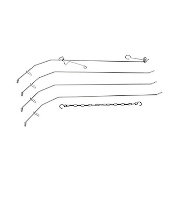 ユニフレーム（UNIFLAME）バーベキュー用品 キャンプ用品 FGポットハンガー 683323