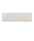 イワタニプリムス（IWATANI-PRIMUS）ステッカーS ホワイト P-ST-WT1