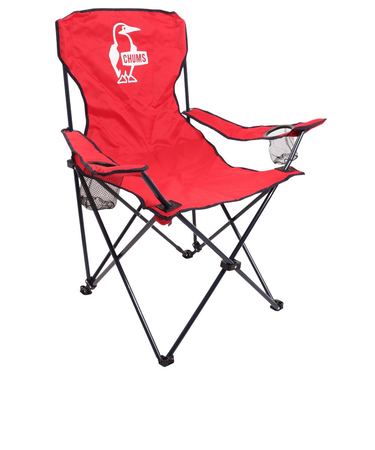 チャムス（CHUMS）椅子 チェア 折りたたみ キャンプ ブービーイージーチェアワイド CH62-1799-R001