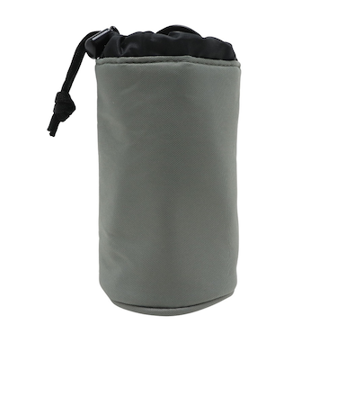 ナルゲン（nalgene）ボトルケース eco0.5L GY 92362 グレー 500ml