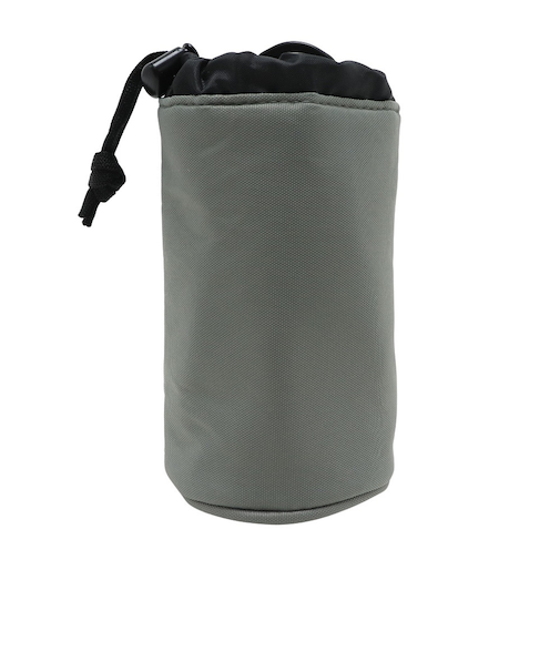 ナルゲン（nalgene）ボトルケース eco0.5L GY 92362 グレー 500ml