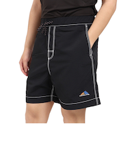 ニューバランス（new balance）ハーフパンツ ウォーターショーツ 水陸両用 撥水 MT1996 JMSL2281BK