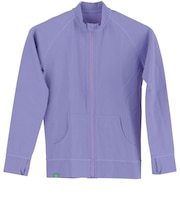 フットマーク(FOOTMARK)ラッシュガード キッズ フードなし 長袖 女の子 立ち襟 防虫&吸水速乾 3100133-12