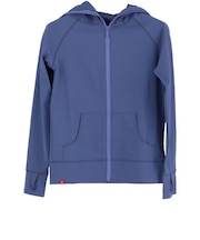 フットマーク(FOOTMARK)フルジップパーカー 防虫&吸水速乾 3100118-19