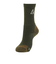 ソックス 靴下 ウール 中厚 クルー丈 RE2SKU570034IGRN グリーン