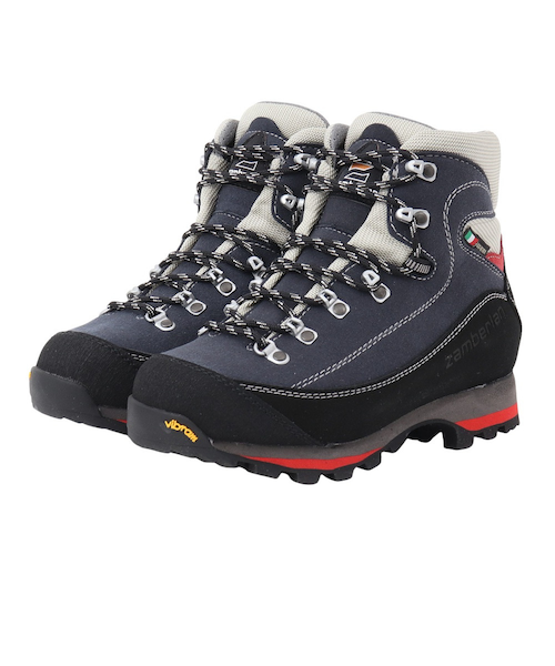 ザンバラン（Zamberlan）イタリア製 ゴアテックス トレッキング