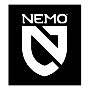 ニーモ（NEMO）NEMO シールドステッカーセット WT NM-AC-ST5 転写タイプ アウトドア キャンプ