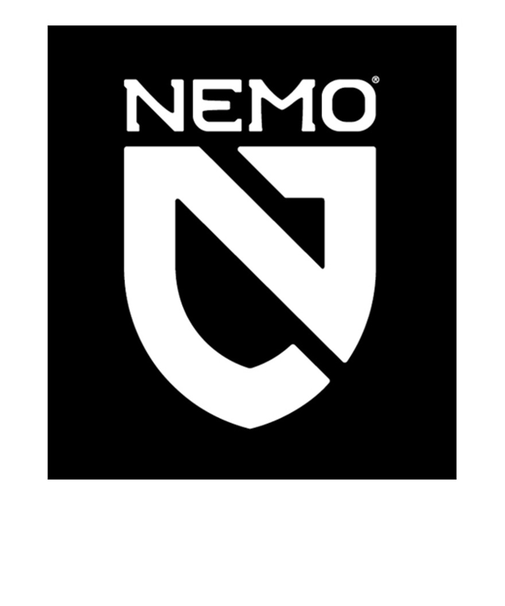 ニーモ（NEMO）NEMO シールドステッカーセット WT NM-AC-ST5 転写タイプ アウトドア キャンプ