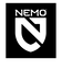 ニーモ（NEMO）NEMO シールドステッカーセット WT NM-AC-ST5 転写タイプ アウトドア キャンプ