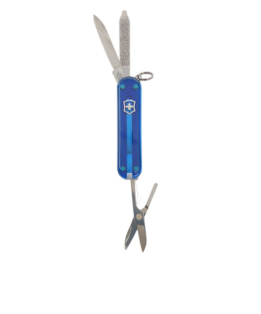 ビクトリノックス（VICTORINOX）マルチツール クラシック SD Deep Ocean 64354