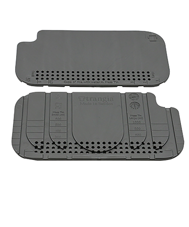 トランギア（trangia）マルチボード TR-603210 調理器具 湯切り 計測 カッティングボード