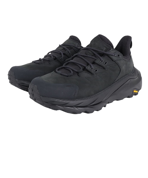 ホカ（HOKA）ゴアテックス トレッキングシューズ ローカット 登山靴
