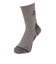 ソックス 靴下 アクリルウール 中厚 ロークルー丈 RE2SKU570035MGRY ミディアムグレー