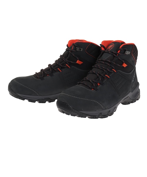 マムート（MAMMUT）ゴアテックス トレッキングシューズ