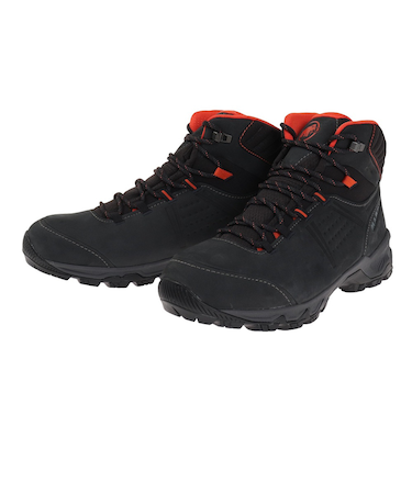 マムート（MAMMUT）ゴアテックス トレッキングシューズ マウンテンブーツ 防水 Mercury IV Mid GTX Men 3030-04710-006…