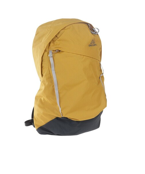 グレゴリー（GREGORY）バッグ リュック バックパック ファルコン18 AL 1382411583 18L イエロー