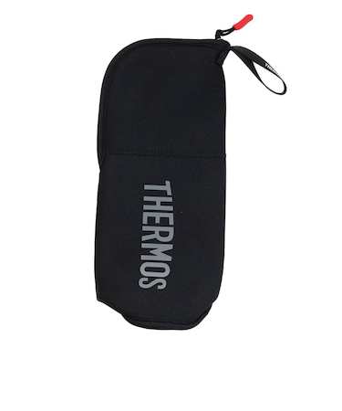 サーモス(THERMOS)ボトルケース 山専用ボトルポーチ FFX-751 POUCH 0.75L ブラック