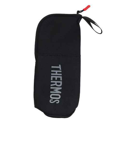 サーモス(THERMOS)ボトルケース 山専用ボトルポーチ FFX-751 POUCH 0.75L ブラック