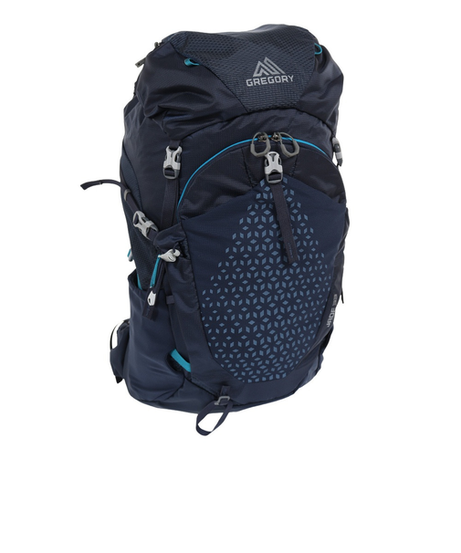 グレゴリー（GREGORY）バックパック リュック 登山 ハイキング ジェイド33 SM/MD 1115711552 ミッドナイトネービ 33L
