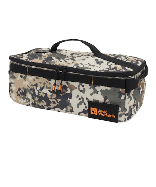 ジャックウルフスキン（JackWolfskin）キャンプ 収納 ケース ポーチ