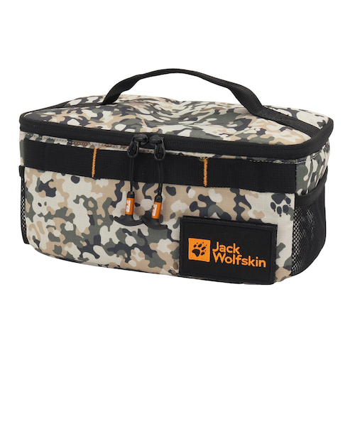 ジャックウルフスキン（JackWolfskin）キャンプ 収納 ケース ポーチ