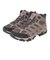 メレル（MERRELL）トレッキングシューズ ハイカット 登山靴 MOAB3 MID WP WIDE 035837W BOULDER