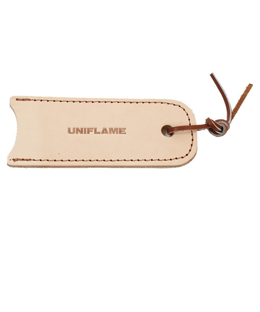 ユニフレーム（UNIFLAME）スキレット レザーハンドル 661390 取っ手 カバー キッチン キャンプ アウトドア