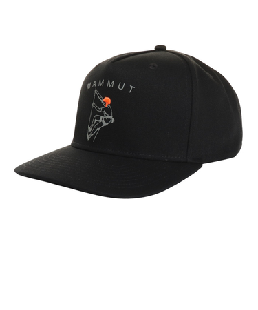 マムート（MAMMUT）帽子 キャップ トレッキング 登山 Mountain キャップ 1191-00721-00644 UV
