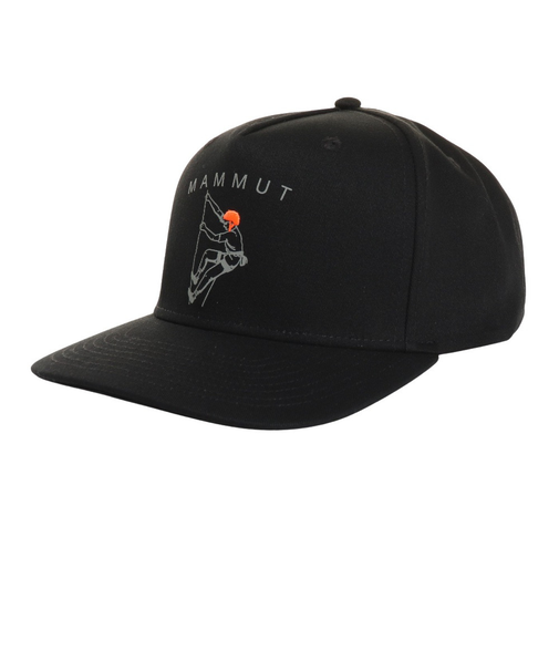 マムート（MAMMUT）帽子 キャップ トレッキング 登山 Mountain キャップ 1191-00721-00644 UV