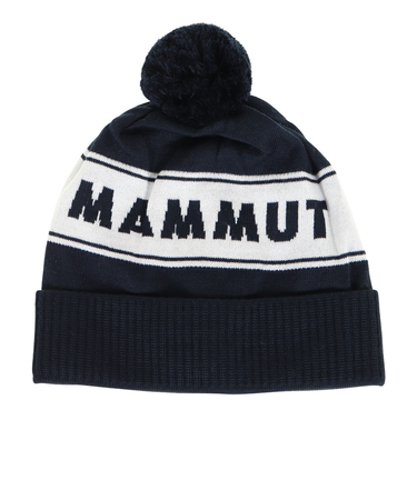 マムート（MAMMUT）ニット帽 トレッキング 登山 Peaks ビーニー 1191-01100-5899