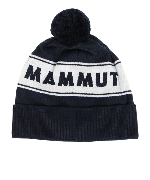 マムート（MAMMUT）ニット帽 トレッキング 登山 Peaks ビーニー 1191-01100-5899