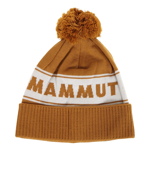 マムート（MAMMUT）ニット帽 トレッキング 登山 Peaks ビーニー 1191-01100-7511