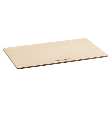 ユニフレーム（UNIFLAME）フィールドラック WOOD天板 611654 キャンプ バーベキュー テーブル天板