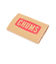 チャムス（CHUMS）ロゴマルチカバー CH60-3052-B001 ガス缶 ペットボトル カバー
